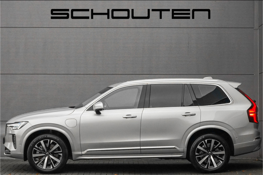Volvo XC90 2.0 T8 Recharge AWD 7-Pers Facelift 360° Luchtvering Matrix Keyless