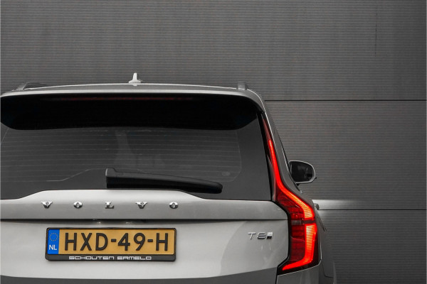 Volvo XC90 2.0 T8 Recharge AWD 7-Pers Facelift 360° Luchtvering Matrix Keyless