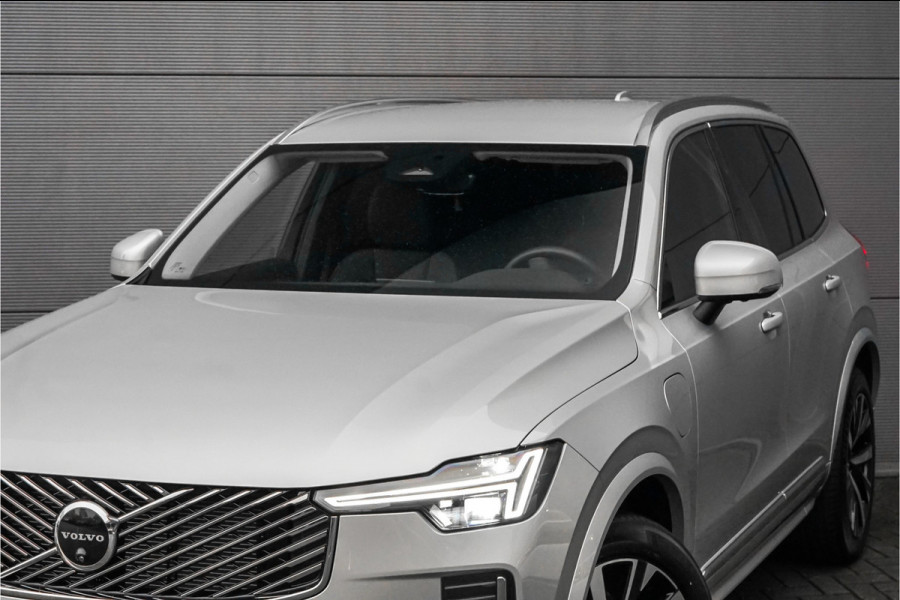 Volvo XC90 2.0 T8 Recharge AWD 7-Pers Facelift 360° Luchtvering Matrix Keyless