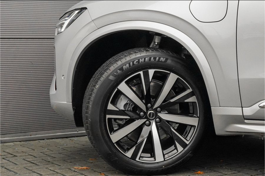 Volvo XC90 2.0 T8 Recharge AWD 7-Pers Facelift 360° Luchtvering Matrix Keyless