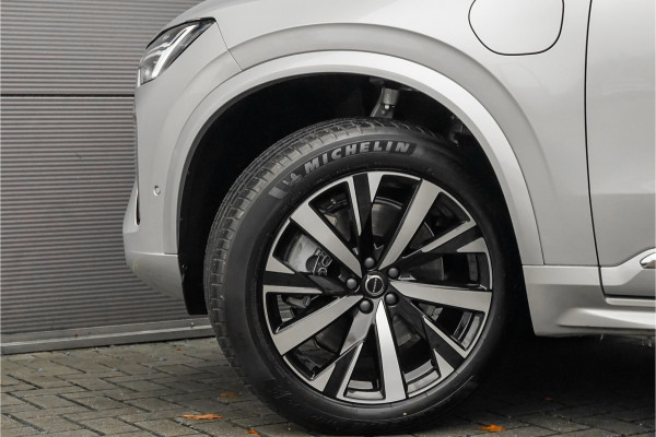 Volvo XC90 2.0 T8 Recharge AWD 7-Pers Facelift 360° Luchtvering Matrix Keyless