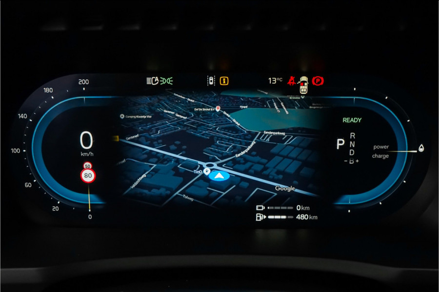 Volvo XC90 2.0 T8 Recharge AWD 7-Pers Facelift 360° Luchtvering Matrix Keyless