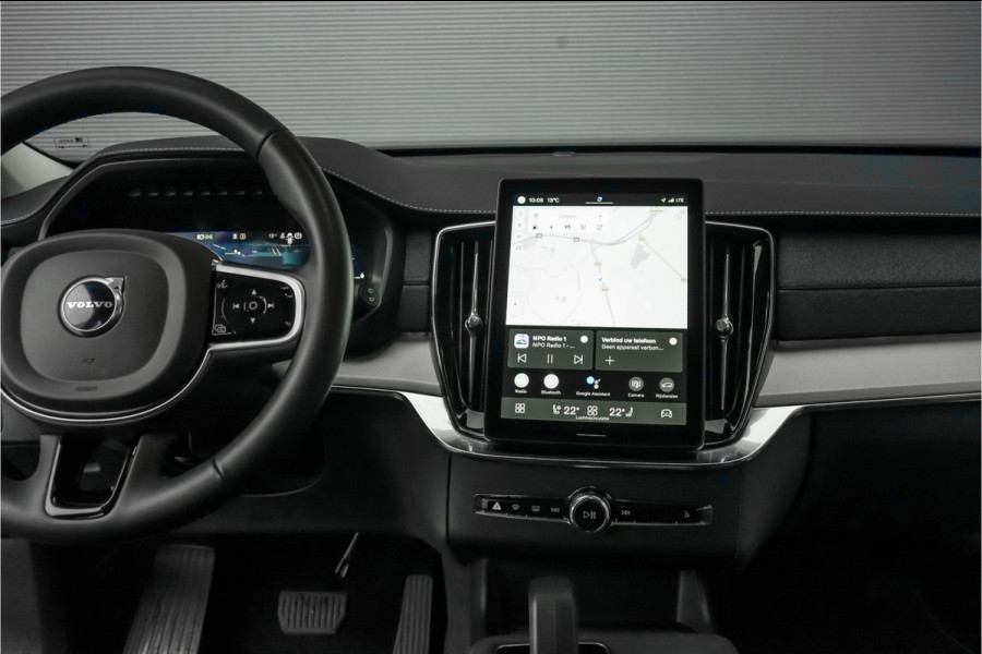 Volvo XC90 2.0 T8 Recharge AWD 7-Pers Facelift 360° Luchtvering Matrix Keyless