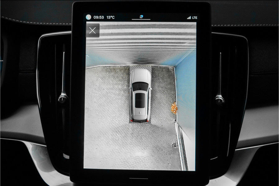 Volvo XC90 2.0 T8 Recharge AWD 7-Pers Facelift 360° Luchtvering Matrix Keyless