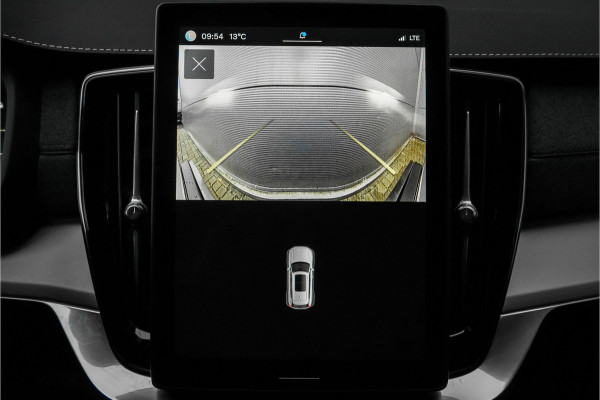Volvo XC90 2.0 T8 Recharge AWD 7-Pers Facelift 360° Luchtvering Matrix Keyless