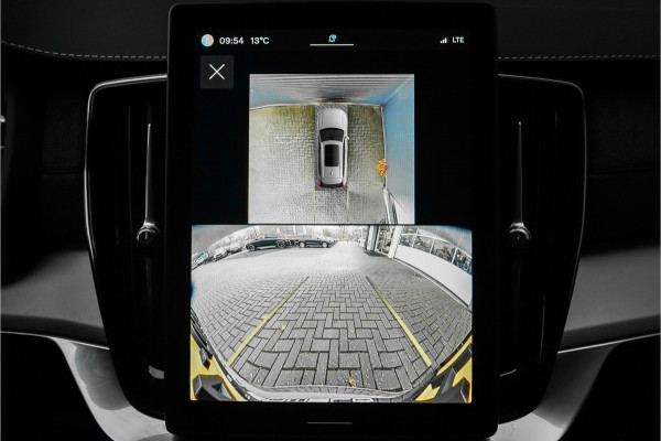 Volvo XC90 2.0 T8 Recharge AWD 7-Pers Facelift 360° Luchtvering Matrix Keyless