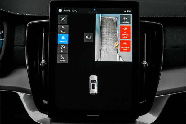 Volvo XC90 2.0 T8 Recharge AWD 7-Pers Facelift 360° Luchtvering Matrix Keyless