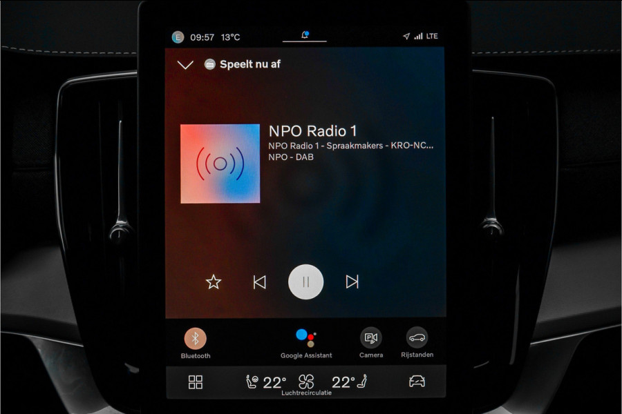 Volvo XC90 2.0 T8 Recharge AWD 7-Pers Facelift 360° Luchtvering Matrix Keyless