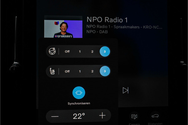 Volvo XC90 2.0 T8 Recharge AWD 7-Pers Facelift 360° Luchtvering Matrix Keyless