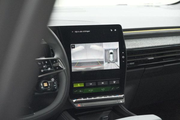 Renault Espace E-Tech full hybrid 200 techno 7p. | Camera | Adaptieve Cruise Control | Elektrische Kofferklep