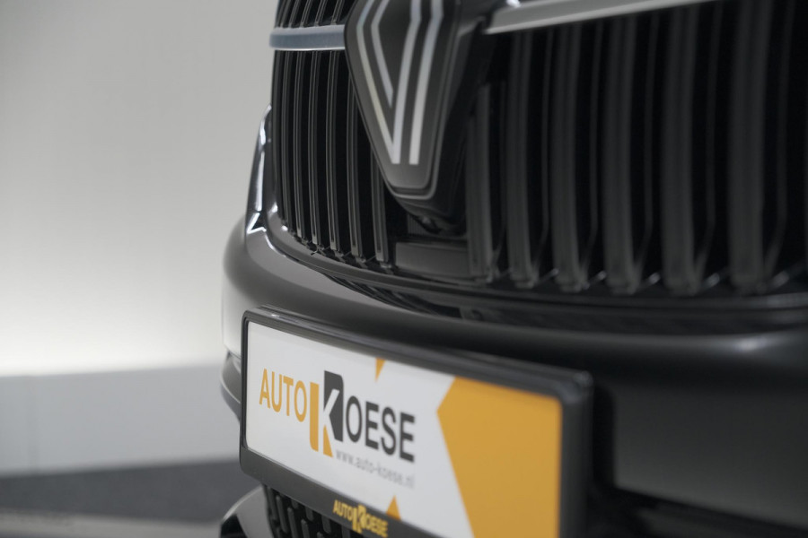 Renault Espace E-Tech full hybrid 200 techno 7p. | Camera | Adaptieve Cruise Control | Elektrische Kofferklep