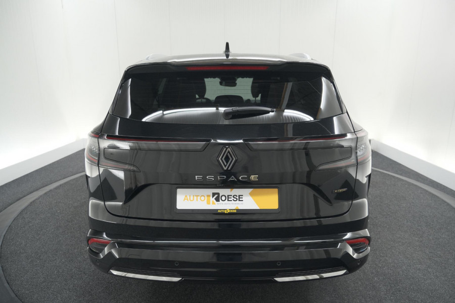 Renault Espace E-Tech full hybrid 200 techno 7p. | Camera | Adaptieve Cruise Control | Elektrische Kofferklep
