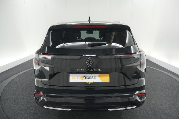 Renault Espace E-Tech full hybrid 200 techno 7p. | Camera | Adaptieve Cruise Control | Elektrische Kofferklep
