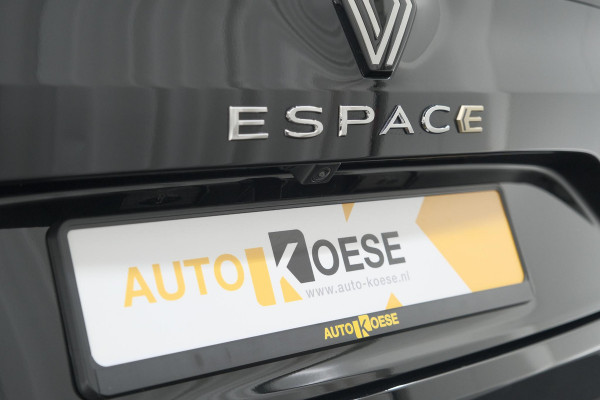 Renault Espace E-Tech full hybrid 200 techno 7p. | Camera | Adaptieve Cruise Control | Elektrische Kofferklep