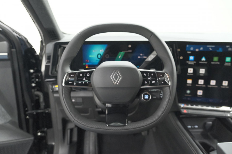 Renault Espace E-Tech full hybrid 200 techno 7p. | Camera | Adaptieve Cruise Control | Elektrische Kofferklep