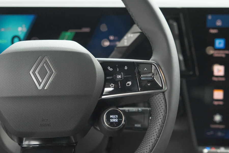 Renault Espace E-Tech full hybrid 200 techno 7p. | Camera | Adaptieve Cruise Control | Elektrische Kofferklep