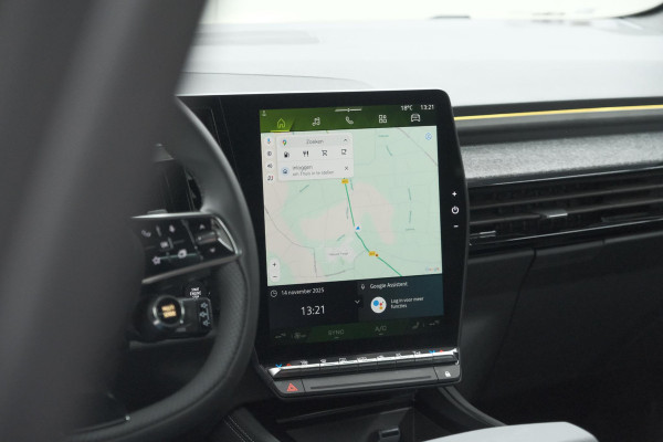 Renault Espace E-Tech full hybrid 200 techno 7p. | Camera | Adaptieve Cruise Control | Elektrische Kofferklep