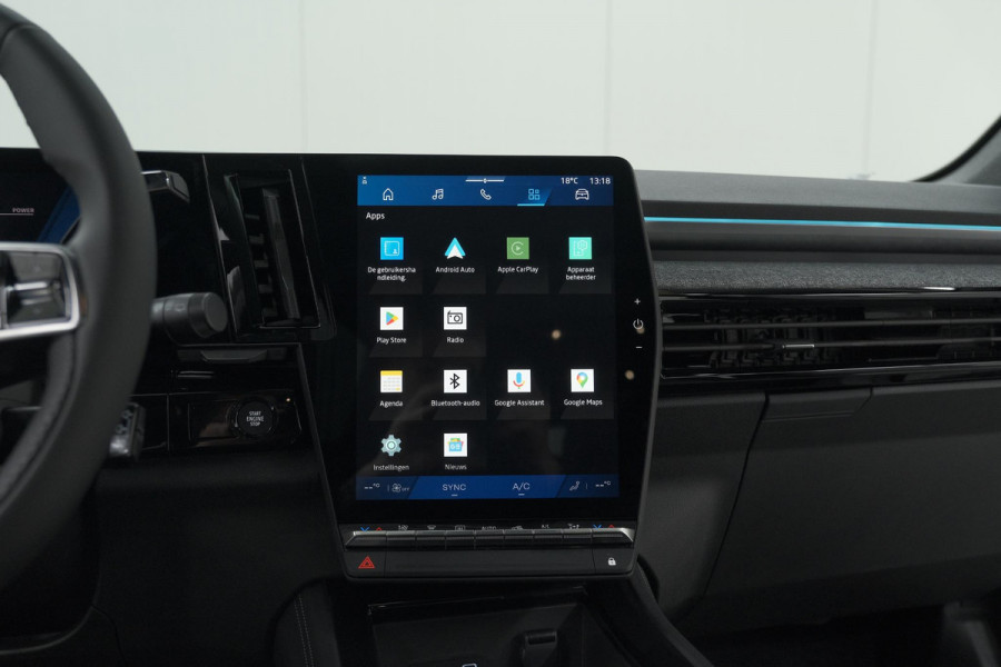 Renault Espace E-Tech full hybrid 200 techno 7p. | Camera | Adaptieve Cruise Control | Elektrische Kofferklep