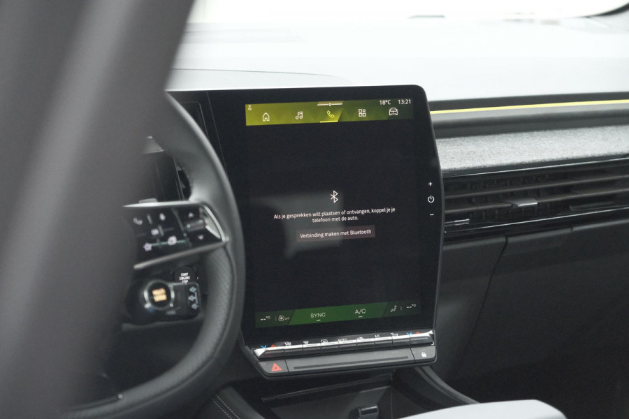 Renault Espace E-Tech full hybrid 200 techno 7p. | Camera | Adaptieve Cruise Control | Elektrische Kofferklep