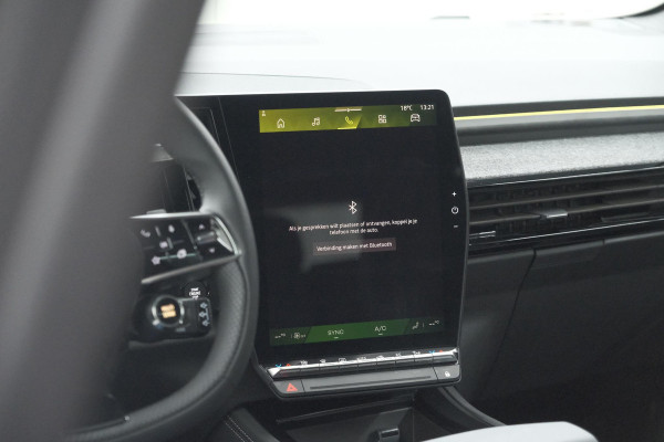 Renault Espace E-Tech full hybrid 200 techno 7p. | Camera | Adaptieve Cruise Control | Elektrische Kofferklep