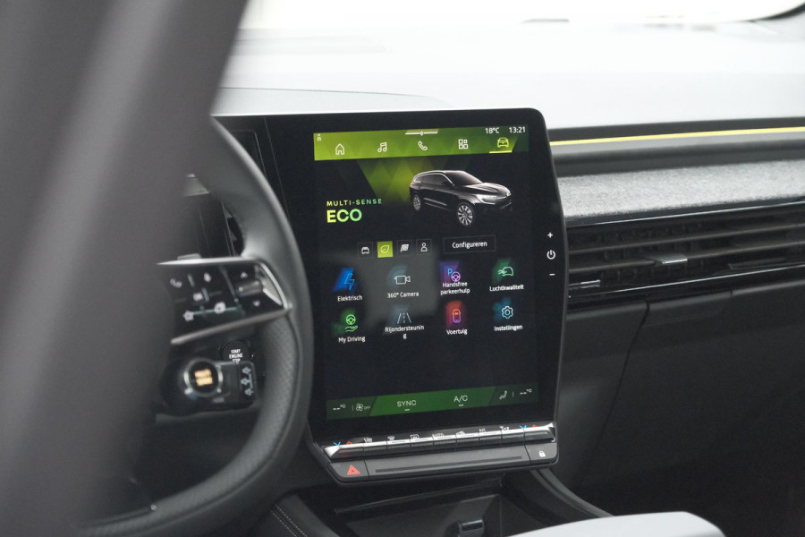 Renault Espace E-Tech full hybrid 200 techno 7p. | Camera | Adaptieve Cruise Control | Elektrische Kofferklep