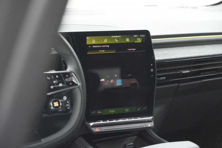 Renault Espace E-Tech full hybrid 200 techno 7p. | Camera | Adaptieve Cruise Control | Elektrische Kofferklep