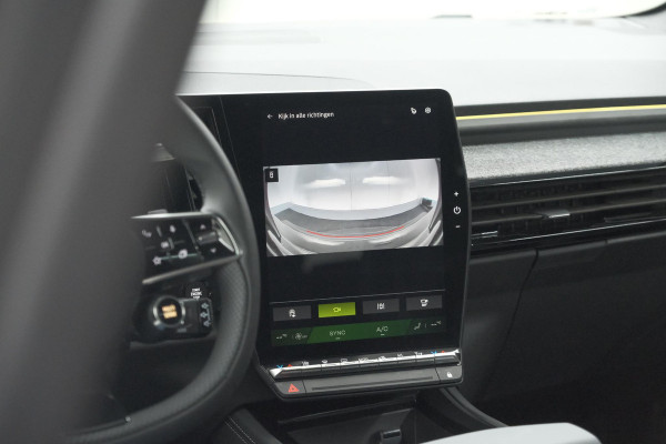 Renault Espace E-Tech full hybrid 200 techno 7p. | Camera | Adaptieve Cruise Control | Elektrische Kofferklep