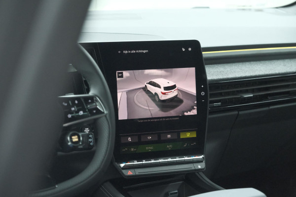 Renault Espace E-Tech full hybrid 200 techno 7p. | Camera | Adaptieve Cruise Control | Elektrische Kofferklep