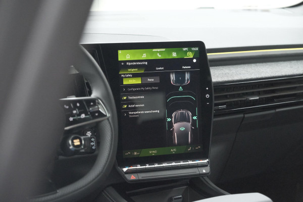 Renault Espace E-Tech full hybrid 200 techno 7p. | Camera | Adaptieve Cruise Control | Elektrische Kofferklep