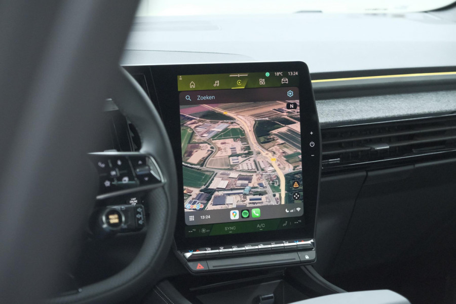 Renault Espace E-Tech full hybrid 200 techno 7p. | Camera | Adaptieve Cruise Control | Elektrische Kofferklep