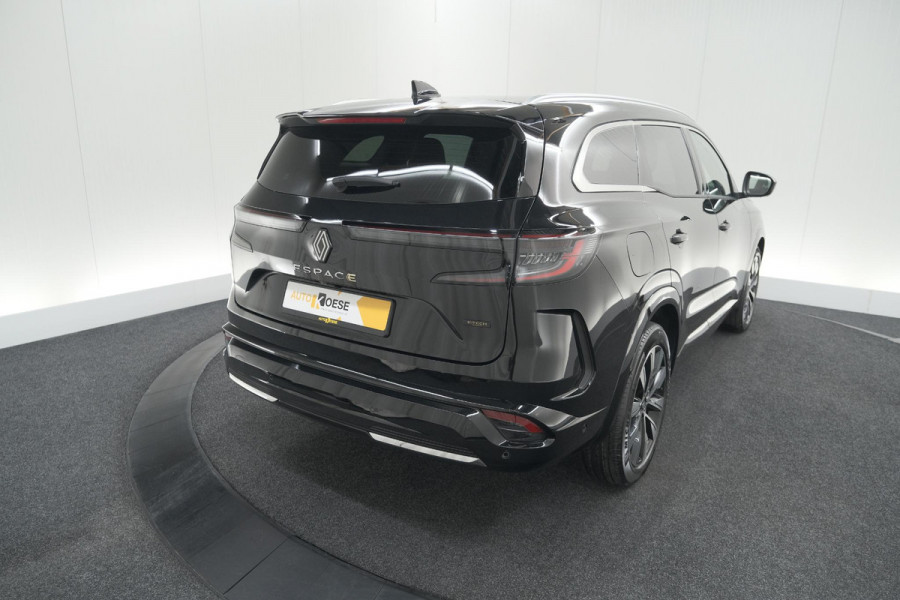Renault Espace E-Tech full hybrid 200 techno 7p. | Camera | Adaptieve Cruise Control | Elektrische Kofferklep