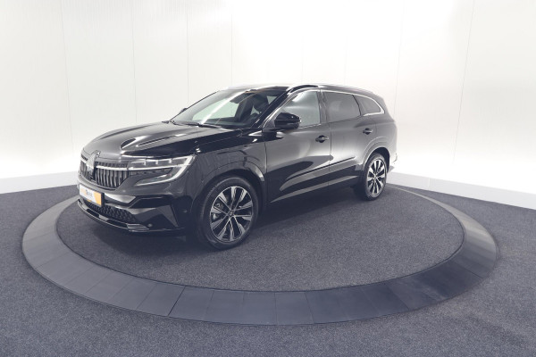 Renault Espace E-Tech full hybrid 200 techno 7p. | Camera | Adaptieve Cruise Control | Elektrische Kofferklep