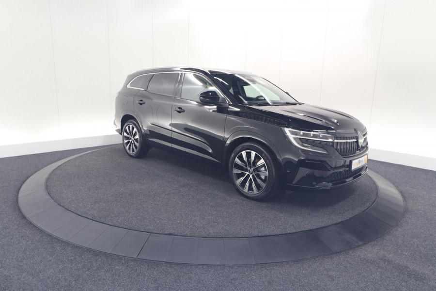 Renault Espace E-Tech full hybrid 200 techno 7p. | Camera | Adaptieve Cruise Control | Elektrische Kofferklep