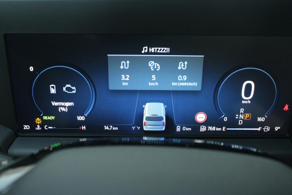 Ford Transit Custom 340 2.5 PHEV L2H1 Trend Kombi |  Prijs is incl. BTW incl. BPM | 9- PERSOONS | Excl. BTW incl. BPM kost deze Custom 45.062,- | Privacy Glass |