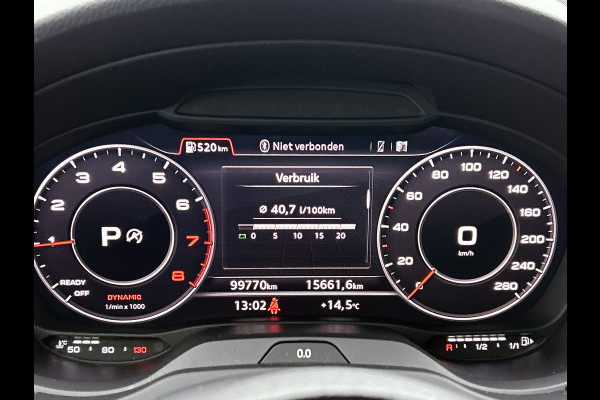 Audi A3 SPORTBACK 35 TFSI CoD S-Line (DIGITALE COCKPIT, STOELVERWARMING, LED, DEALER ONDERHOUDEN)