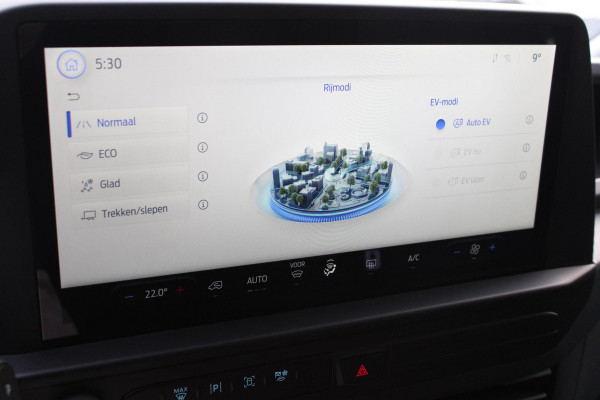 Ford Transit Custom 340 2.5 PHEV L2H1 Trend Kombi |  Prijs is incl. BTW incl. BPM | 9- PERSOONS | Excl. BTW incl. BPM kost deze Custom 45.062,- | Privacy Glass |