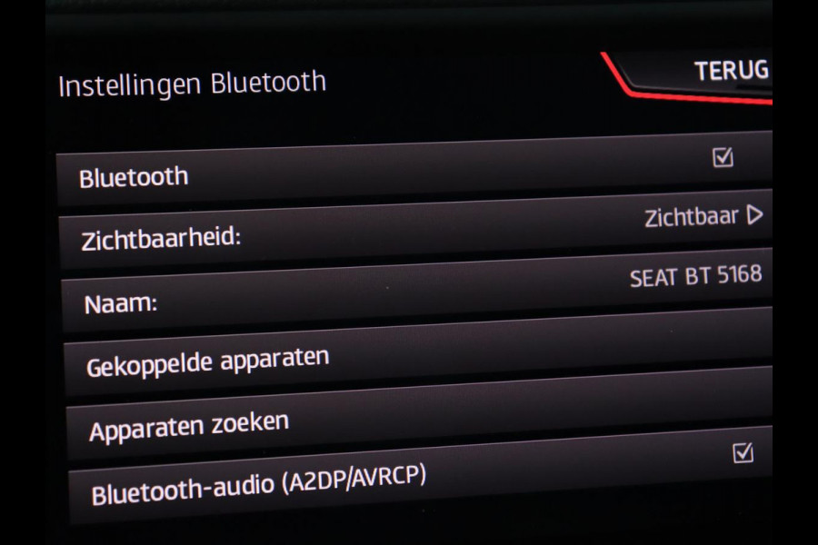 Seat Arona 1.0 TSI FR Intens | 87.800km NAP | Full LED | Virtual Cockpit | Beats Pack | Camera | Carplay | 18'' | Dodehoek detectie | Adaptive cruise | Parkeerhulp | Climate control | Navigatie | Keyless