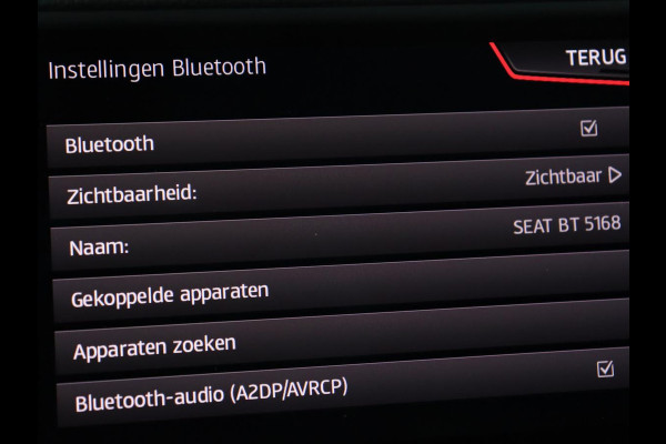 Seat Arona 1.0 TSI FR Intens | 87.800km NAP | Full LED | Virtual Cockpit | Beats Pack | Camera | Carplay | 18'' | Dodehoek detectie | Adaptive cruise | Parkeerhulp | Climate control | Navigatie | Keyless