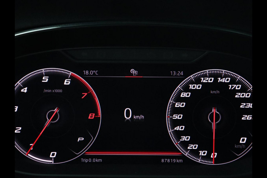 Seat Arona 1.0 TSI FR Intens | 87.800km NAP | Full LED | Virtual Cockpit | Beats Pack | Camera | Carplay | 18'' | Dodehoek detectie | Adaptive cruise | Parkeerhulp | Climate control | Navigatie | Keyless
