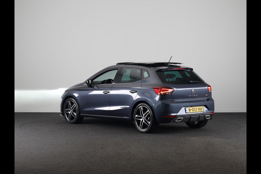Seat Ibiza 1.0 TSI FR Business Intense Plus 115pk | Virtual Cockpit | 17 inch lichtmetalen velgen | Apple Carplay / Android auto | Climatronic