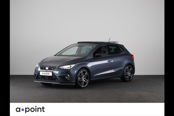 Seat Ibiza 1.0 TSI FR Business Intense Plus 115pk | Virtual Cockpit | 17 inch lichtmetalen velgen | Apple Carplay / Android auto | Climatronic
