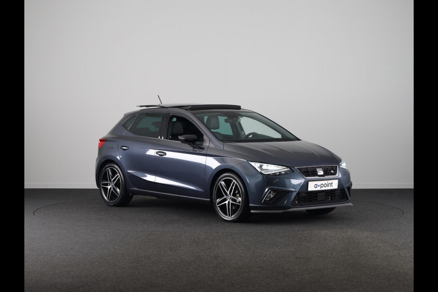 Seat Ibiza 1.0 TSI FR Business Intense Plus 115pk | Virtual Cockpit | 17 inch lichtmetalen velgen | Apple Carplay / Android auto | Climatronic