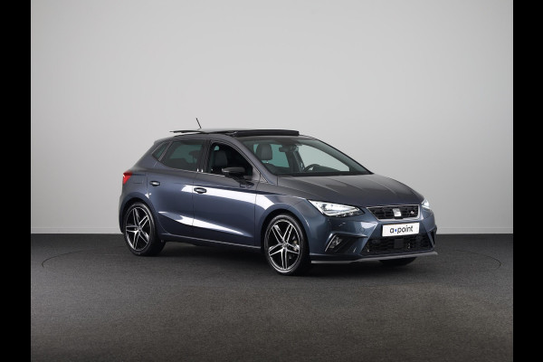 Seat Ibiza 1.0 TSI FR Business Intense Plus 115pk | Virtual Cockpit | 17 inch lichtmetalen velgen | Apple Carplay / Android auto | Climatronic