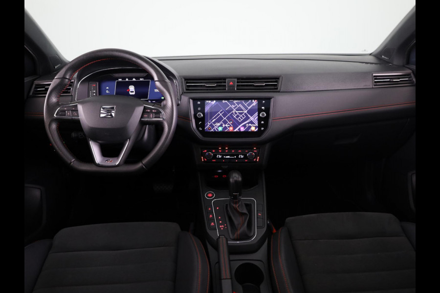 Seat Ibiza 1.0 TSI FR Business Intense Plus 115pk | Virtual Cockpit | 17 inch lichtmetalen velgen | Apple Carplay / Android auto | Climatronic