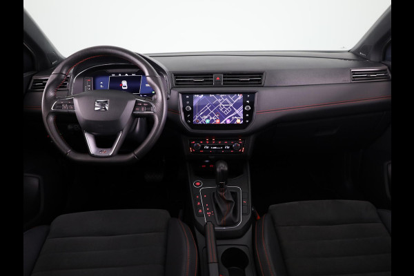 Seat Ibiza 1.0 TSI FR Business Intense Plus 115pk | Virtual Cockpit | 17 inch lichtmetalen velgen | Apple Carplay / Android auto | Climatronic