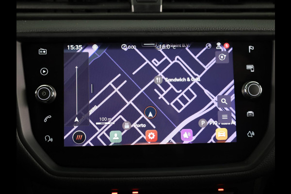 Seat Ibiza 1.0 TSI FR Business Intense Plus 115pk | Virtual Cockpit | 17 inch lichtmetalen velgen | Apple Carplay / Android auto | Climatronic