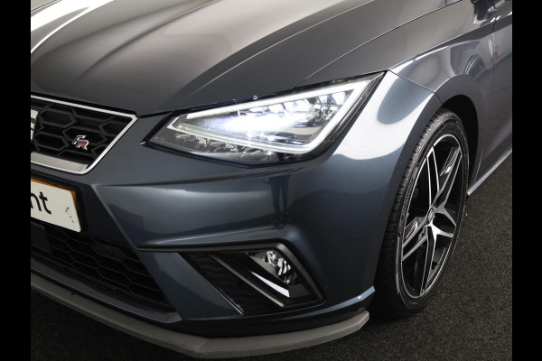 Seat Ibiza 1.0 TSI FR Business Intense Plus 115pk | Virtual Cockpit | 17 inch lichtmetalen velgen | Apple Carplay / Android auto | Climatronic