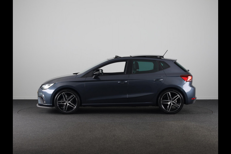 Seat Ibiza 1.0 TSI FR Business Intense Plus 115pk | Virtual Cockpit | 17 inch lichtmetalen velgen | Apple Carplay / Android auto | Climatronic