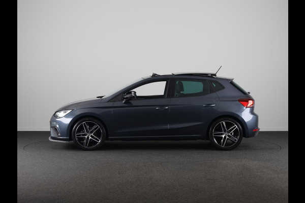 Seat Ibiza 1.0 TSI FR Business Intense Plus 115pk | Virtual Cockpit | 17 inch lichtmetalen velgen | Apple Carplay / Android auto | Climatronic