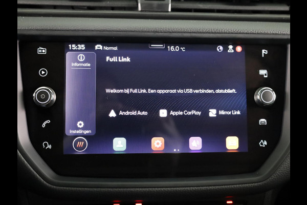 Seat Ibiza 1.0 TSI FR Business Intense Plus 115pk | Virtual Cockpit | 17 inch lichtmetalen velgen | Apple Carplay / Android auto | Climatronic